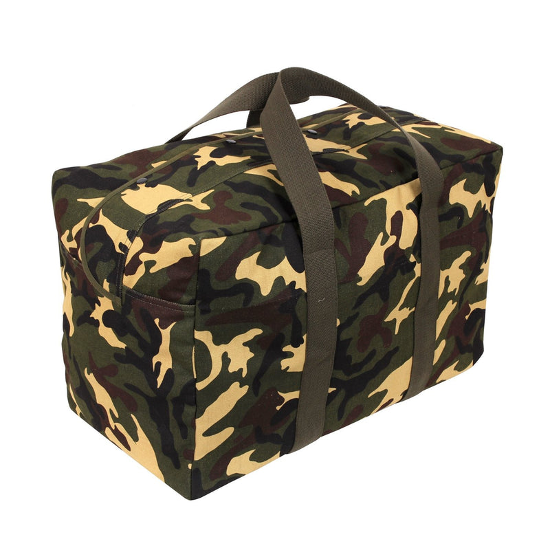 Rothco Canvas Parachute Cargo Bag