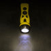 Yellow Dynamo Radio/Flashlight/Charger - Emergency Zone