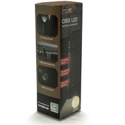 CREE Tactical Flashlight - Emergency Zone