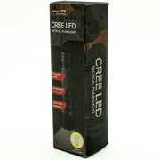 CREE Tactical Flashlight - Emergency Zone