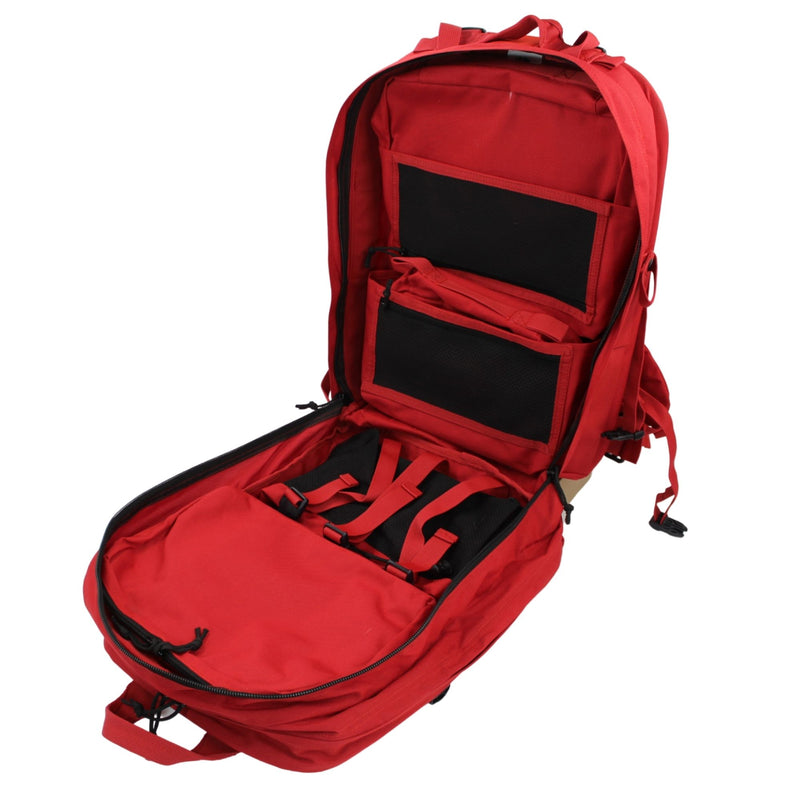 Elite First Aid STOMP Medical Backpack