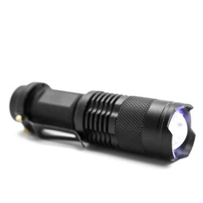 Pocket CREE Mini LED Flashlight — Luminary