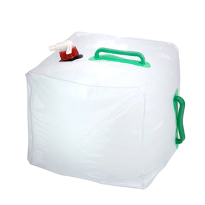 Rothco Five Gallon Collapsible Water Carrier – Emergency Storage Jug