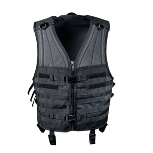 Rothco MOLLE Modular Vest – High-Performance PALS Load-Bearing Rig