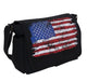 Rothco Distressed U.S. Flag Canvas Messenger Bag | Luminary Global