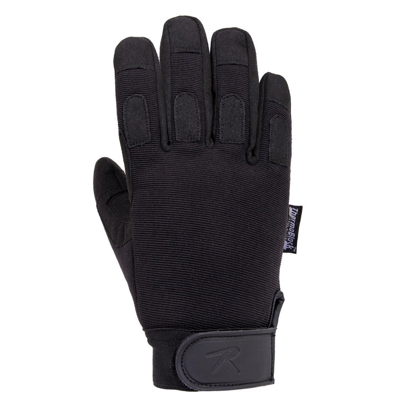 Rothco Cold Weather Duty Gloves – Waterproof, Insulated & Tactical