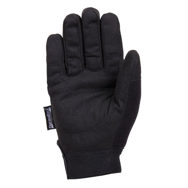 Rothco Cold Weather Duty Gloves – Waterproof, Insulated & Tactical