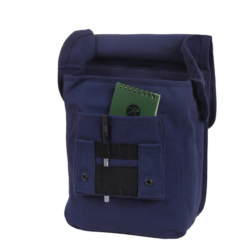 Rothco Canvas Map Case Shoulder Bag | Heavyweight EDC Bag