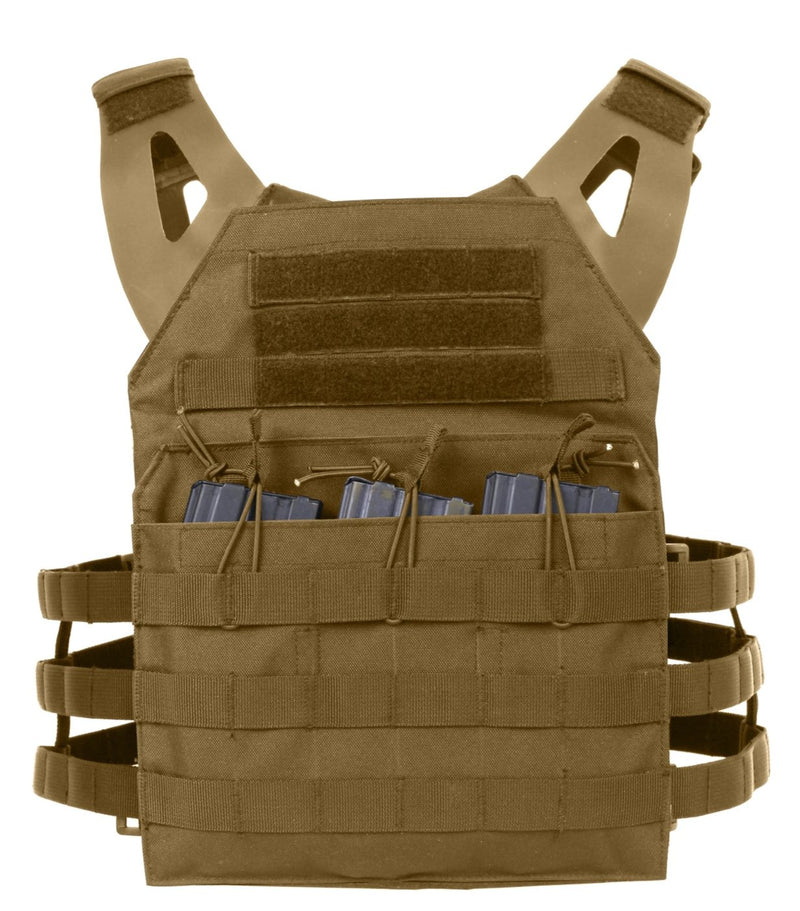 Rothco Lightweight Armor Plate Carrier Vest