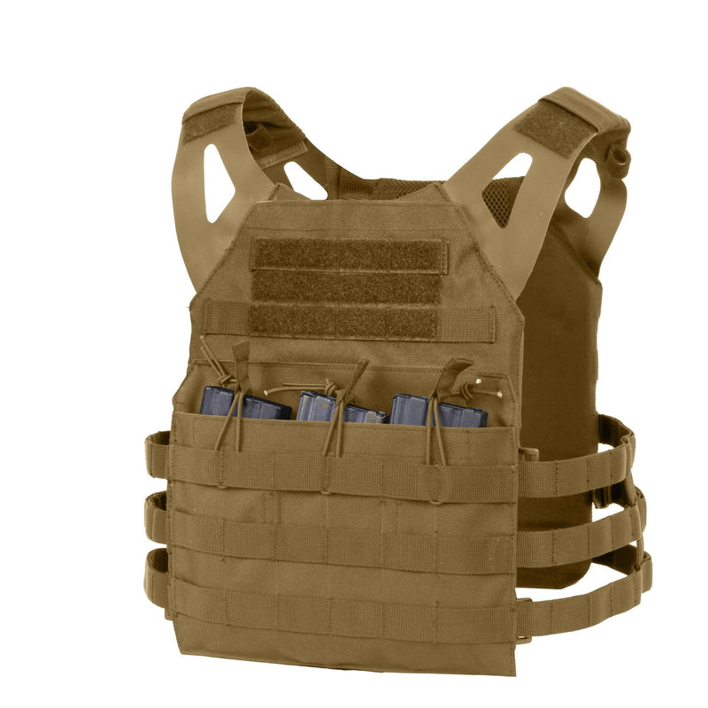 Rothco Lightweight Armor Plate Carrier Vest