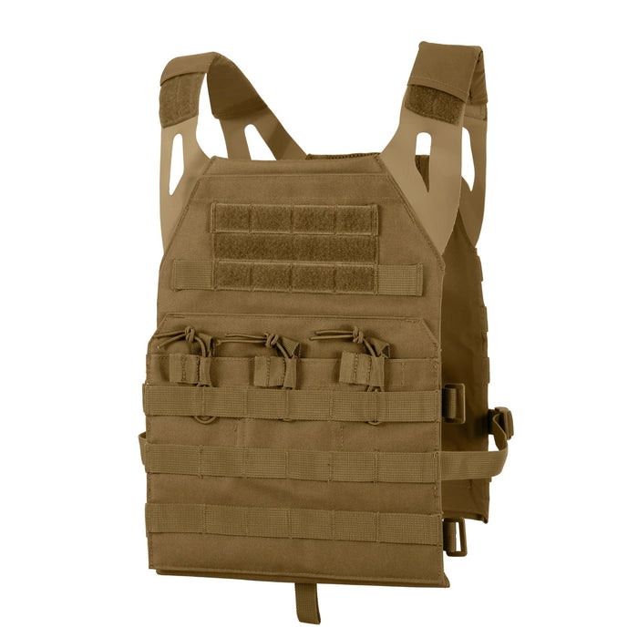 Rothco Lightweight Armor Plate Carrier Vest