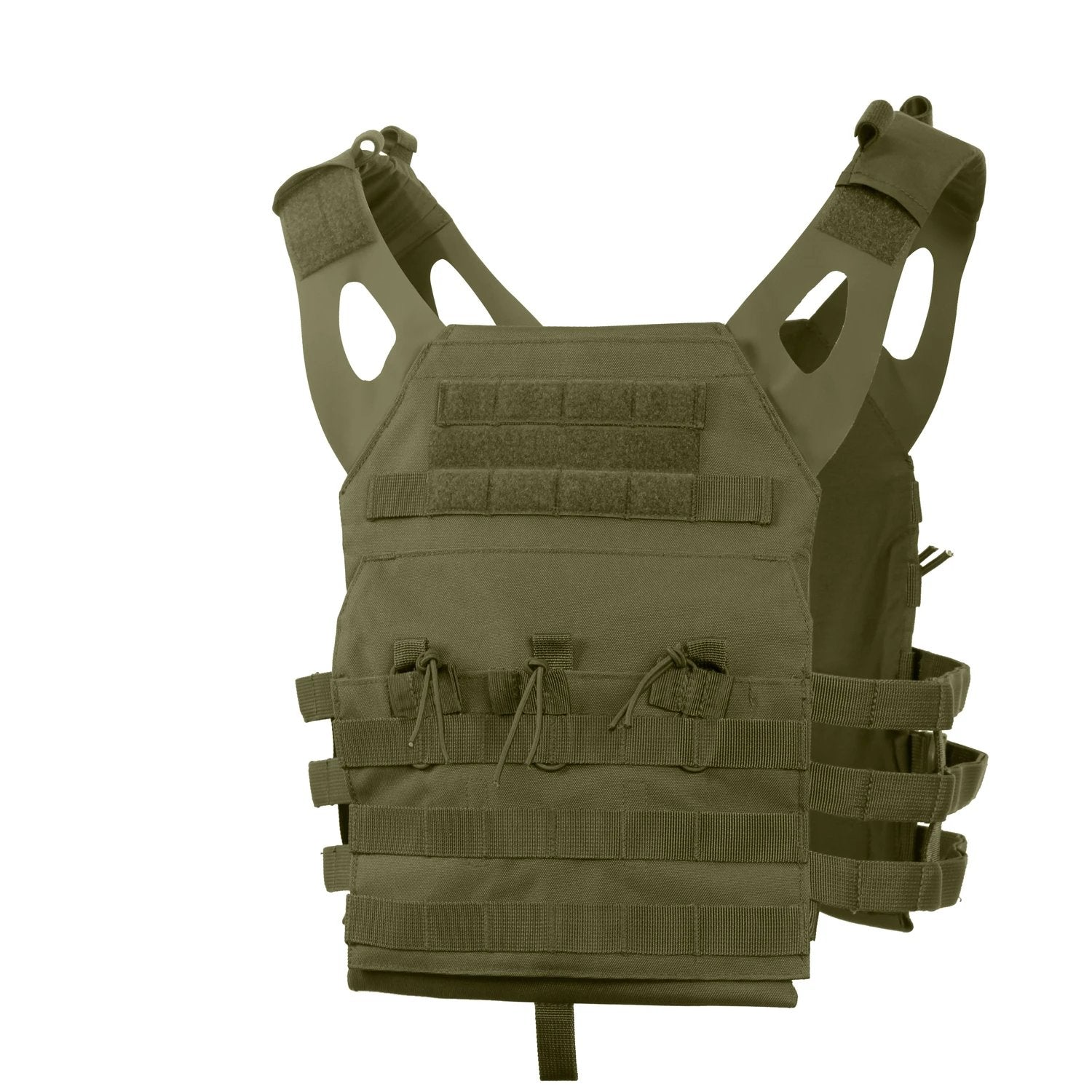 Rothco Lightweight Plate Carrier Vest – Low-Profile Tactical Armor