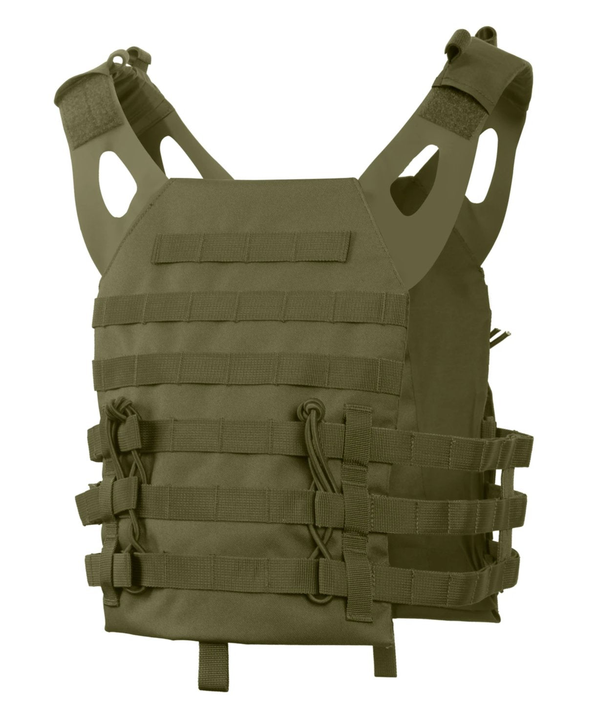 Rothco Lightweight Plate Carrier Vest – Low-Profile Tactical Armor