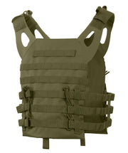 Rothco Lightweight Armor Plate Carrier Vest