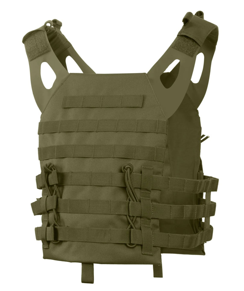 Rothco Lightweight Armor Plate Carrier Vest