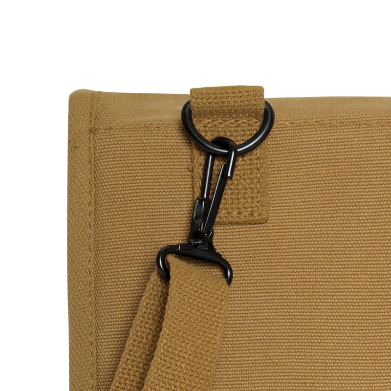 Rothco Canvas Map Case Shoulder Bag | Heavyweight EDC Bag