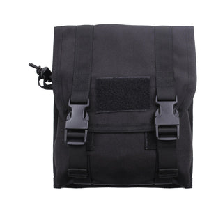Rothco MOLLE Utility Pouch – High-Capacity Multi-Purpose Carrier
