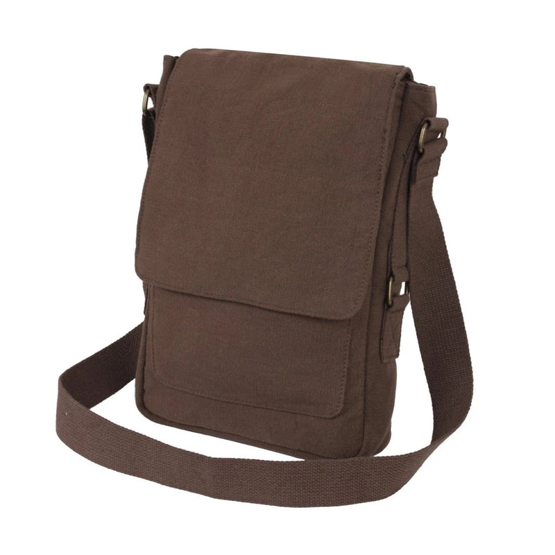 Rothco Vintage Canvas Military Tech Bag | Luminary Global