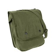 Rothco Canvas Map Case Shoulder Bag | Luminary Global