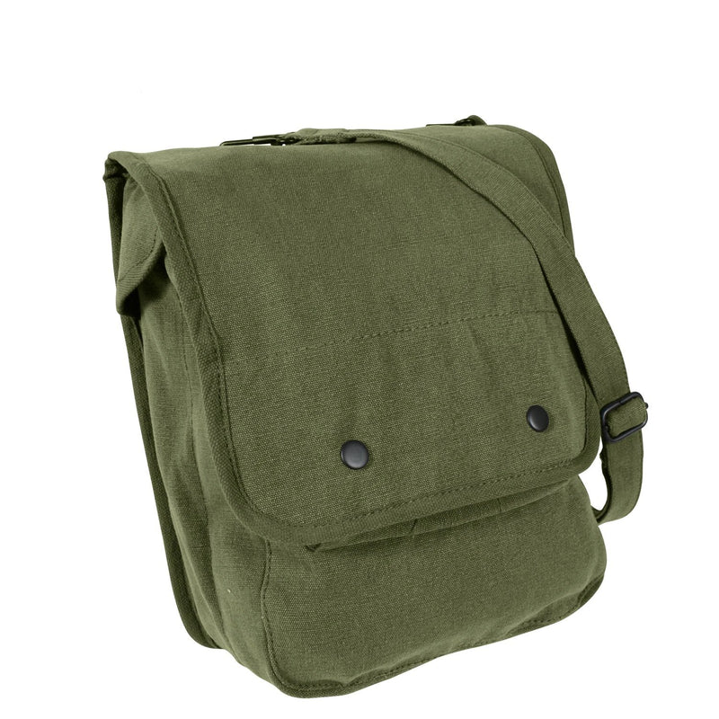 Rothco Canvas Map Case Shoulder Bag | Luminary Global