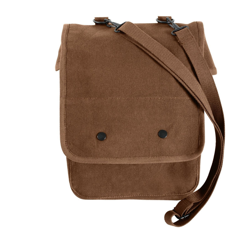 Rothco Canvas Map Case Shoulder Bag