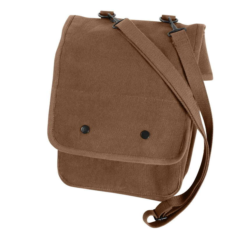 Rothco Canvas Map Case Shoulder Bag | Luminary Global