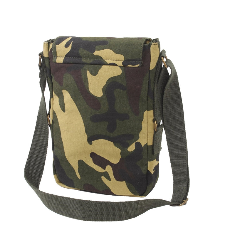 Rothco Vintage Canvas Military Tech Bag