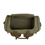 Rothco Long Journey Canvas Travel Bag
