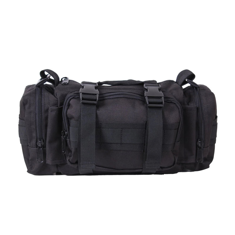 Rothco Fast Access Tactical Trauma KitBlack | Luminary Global