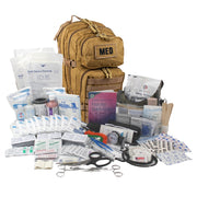 Luminary Elite First Aid Tactical Trauma Kit #3