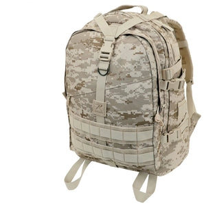 Rothco Large Camo Transport Pack – Tactical 3-Day Mission Bag