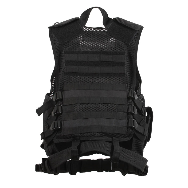 Rothco Cross Draw MOLLE Tactical Vest