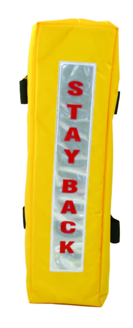 The Original Ladder Boot CORDURA® - R&B Fabrications
