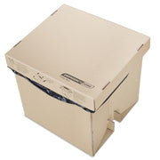 Potty Box - Complete Toilet Set - Emergency Zone