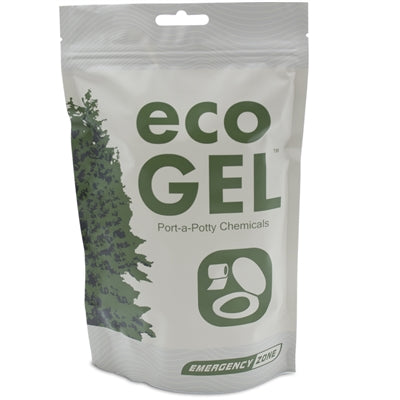 Eco Gel - Port-a-Potty Chemicals - Emergency Zone