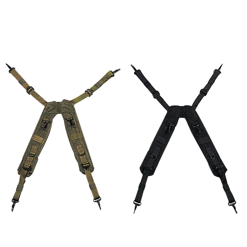 Rothco G.I. Type "H" Style LC-1 Suspenders | Luminary Global