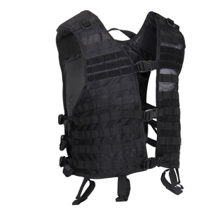 Rothco Lightweight MOLLE Utility Vest - Tactical & Hydration Ready