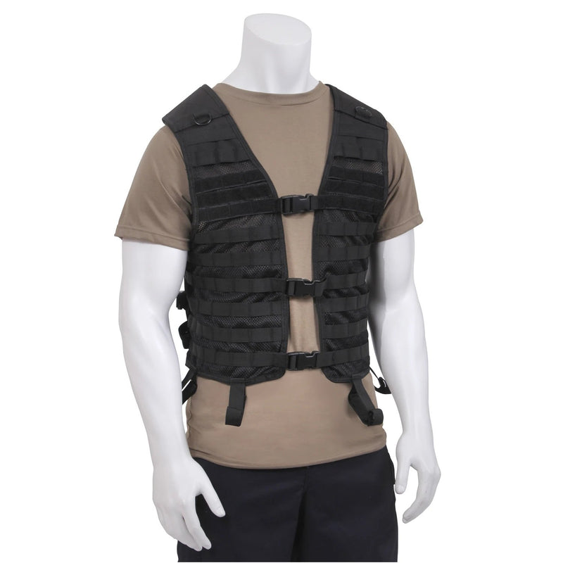 Rothco Lightweight MOLLE Utility Vest