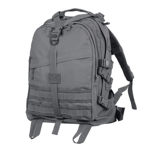 Rothco Large Transport Pack – 3-Day Tactical Storage Solution