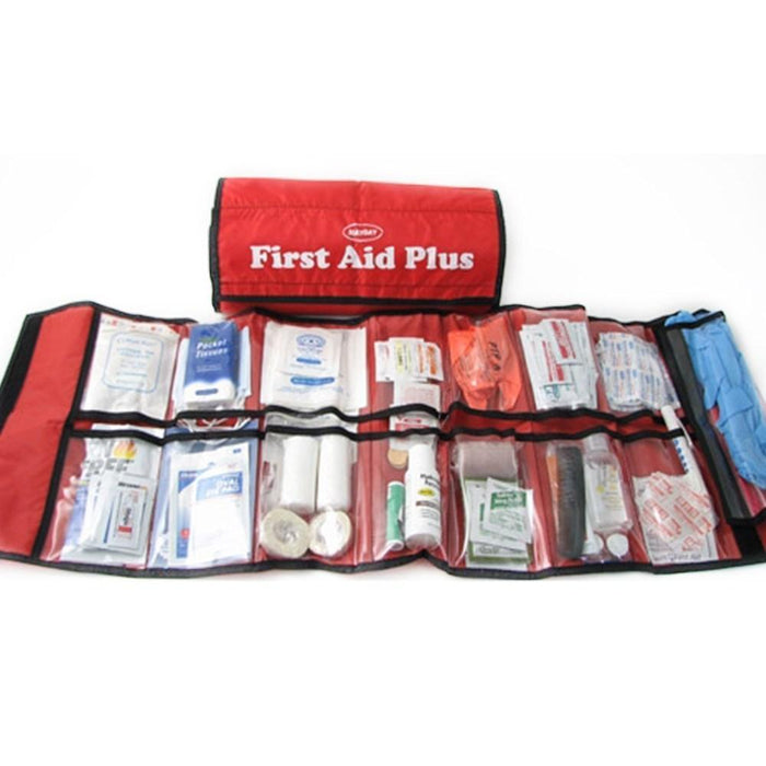 Mayday First Aid Plus Kit (105 Piece) Rollout Sleeve