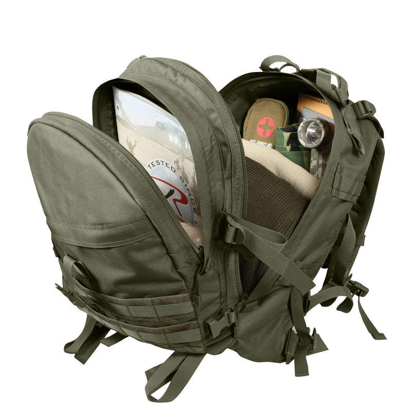 Rothco Large Transport Tactical Backpack