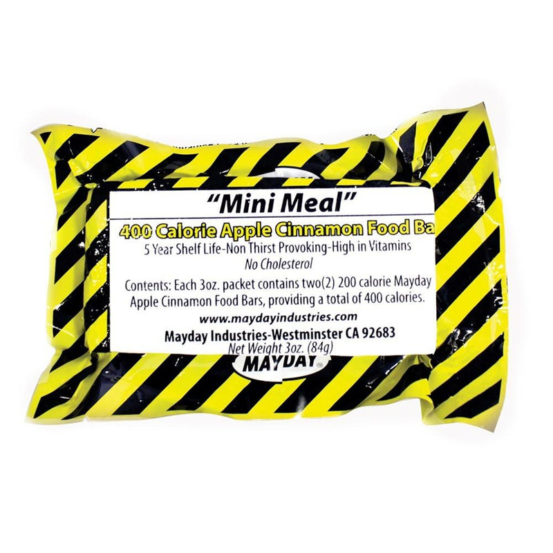 Mayday Food Bar 400 Cal. - Case of 110 - MayDay Industries