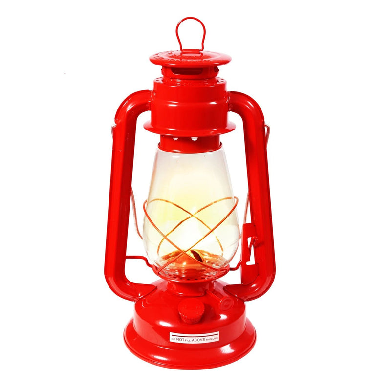 Rothco Kerosene Hurricane Lantern – Adjustable Brightness Durable 