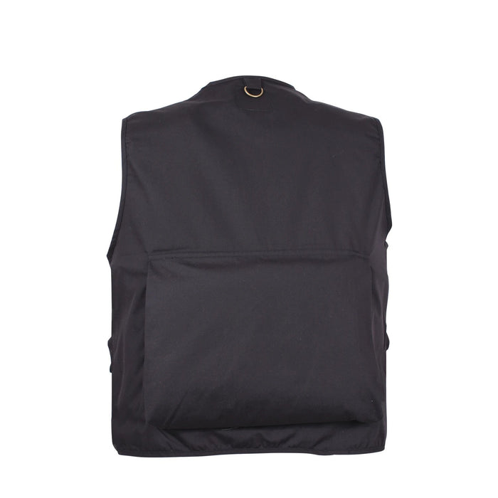 Rothco Uncle Milty Black Vest