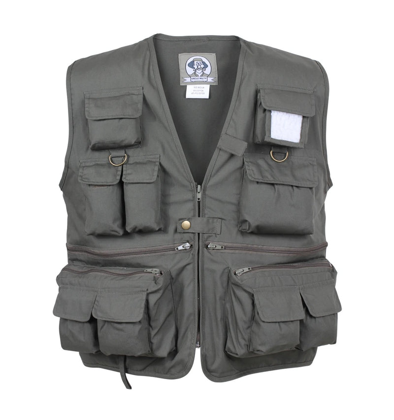 Rothco Uncle Milty Travel Vest