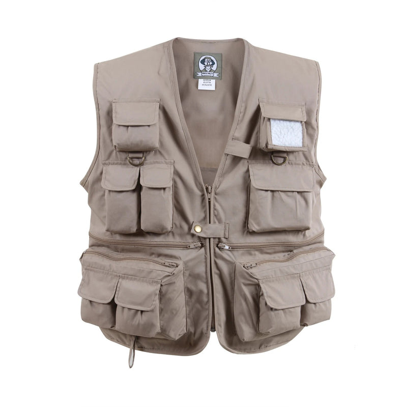Rothco Uncle Milty Travel Vest