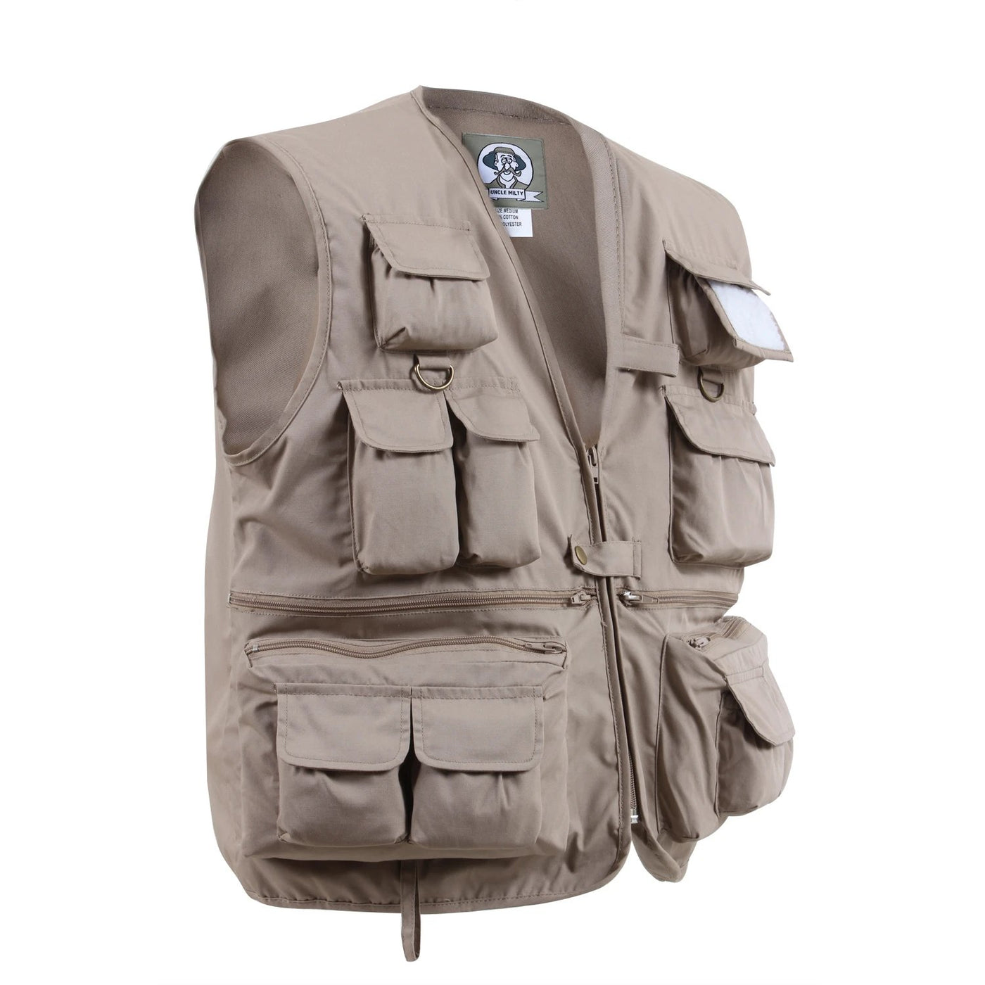 Rothco Uncle Milty Travel Vest - Luminary Global