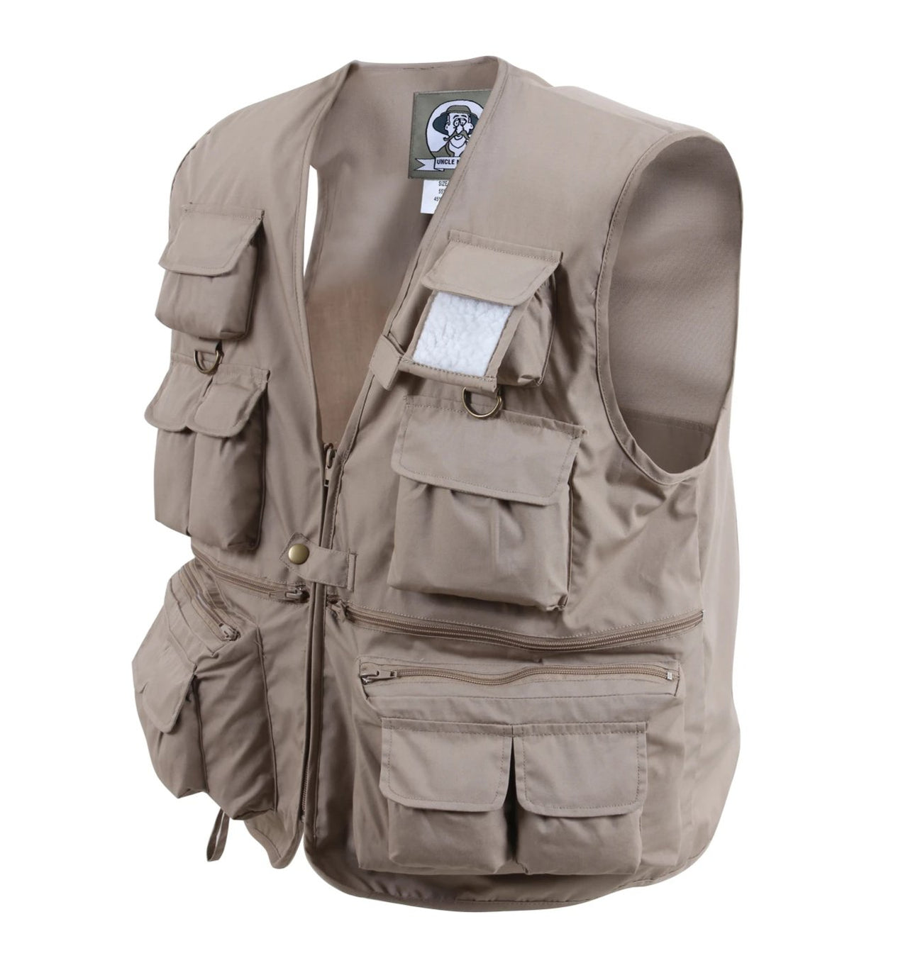 Rothco Uncle Milty Travel Vest - Luminary Global