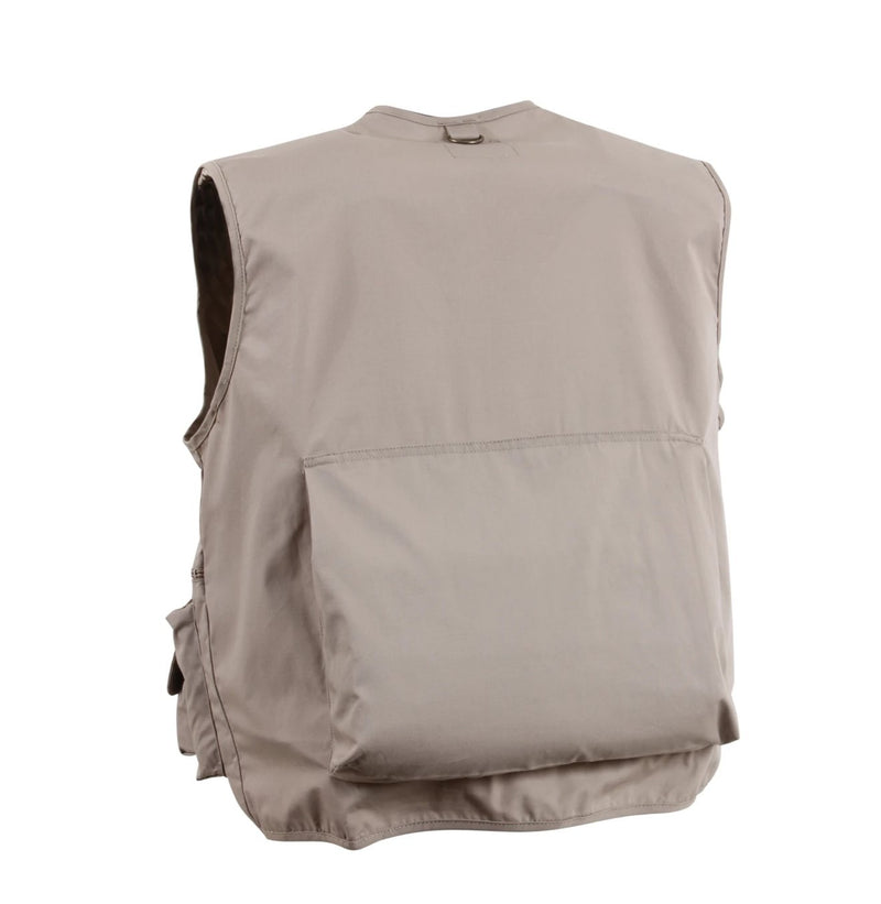 Rothco Uncle Milty Travel Vest