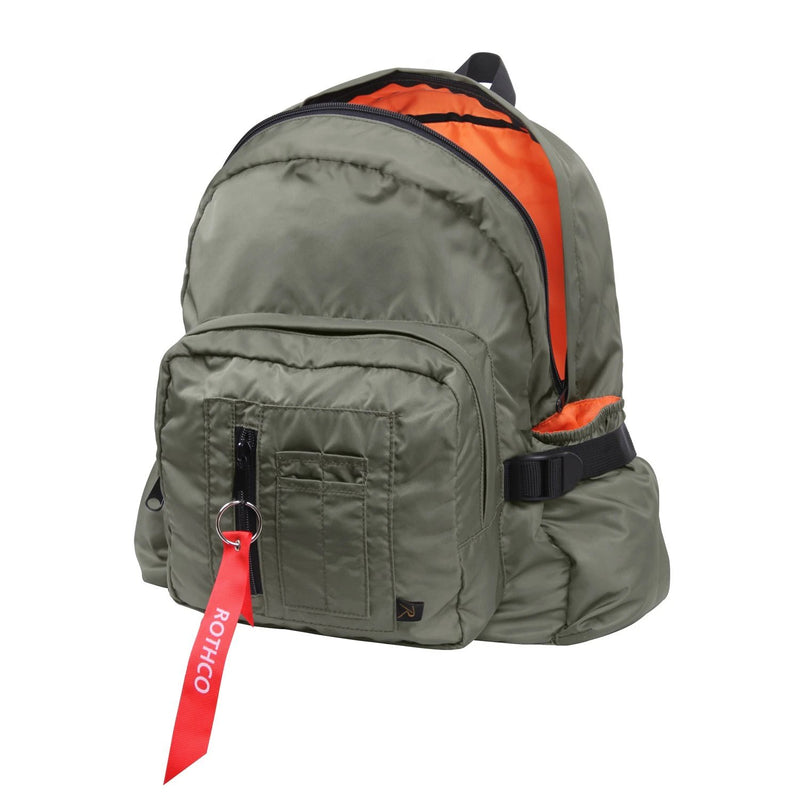 Rothco MA-1 Bomber Backpack | Luminary Global
